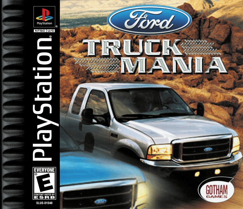 Ford Truck Mania