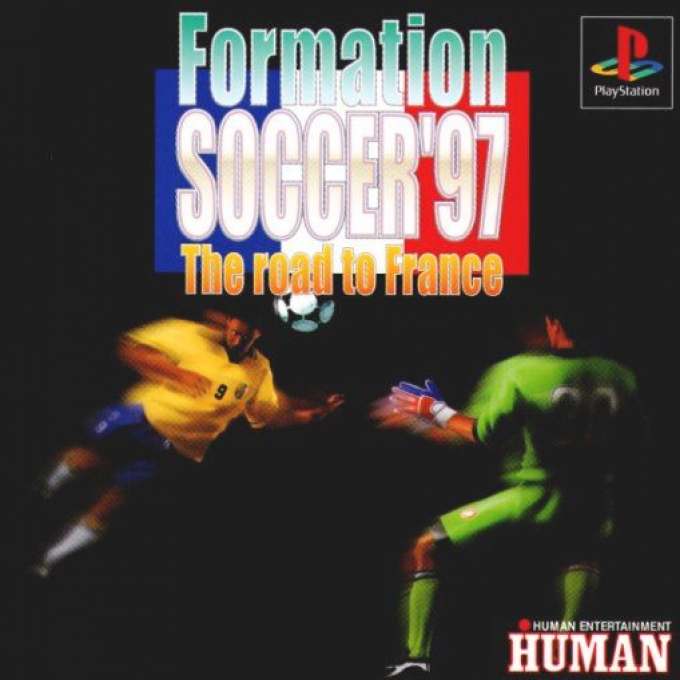 Formation Soccer '97 : The Road to France