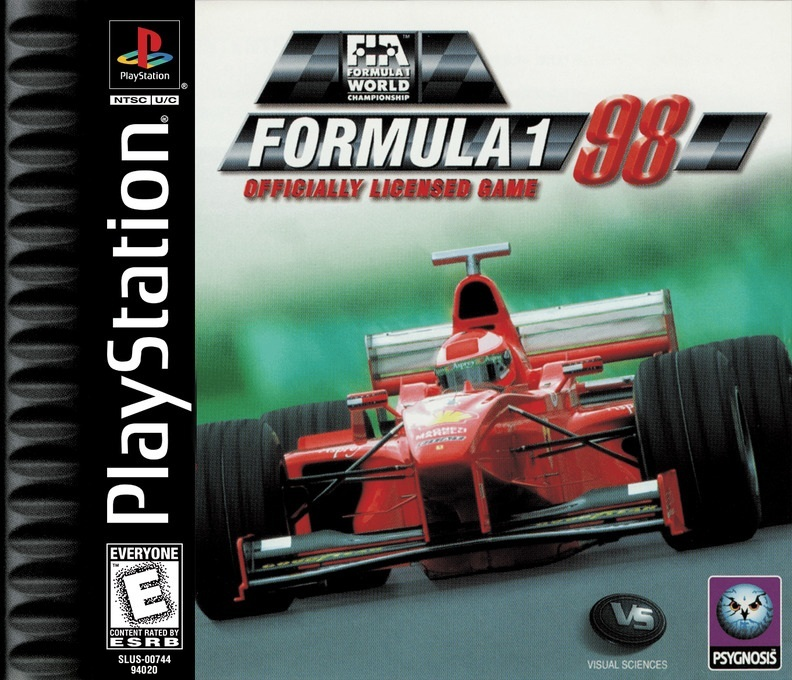Formula 1 '98
