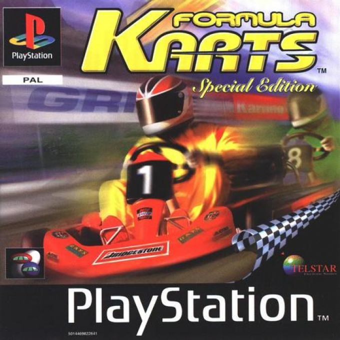 Formula Karts : Special Edition