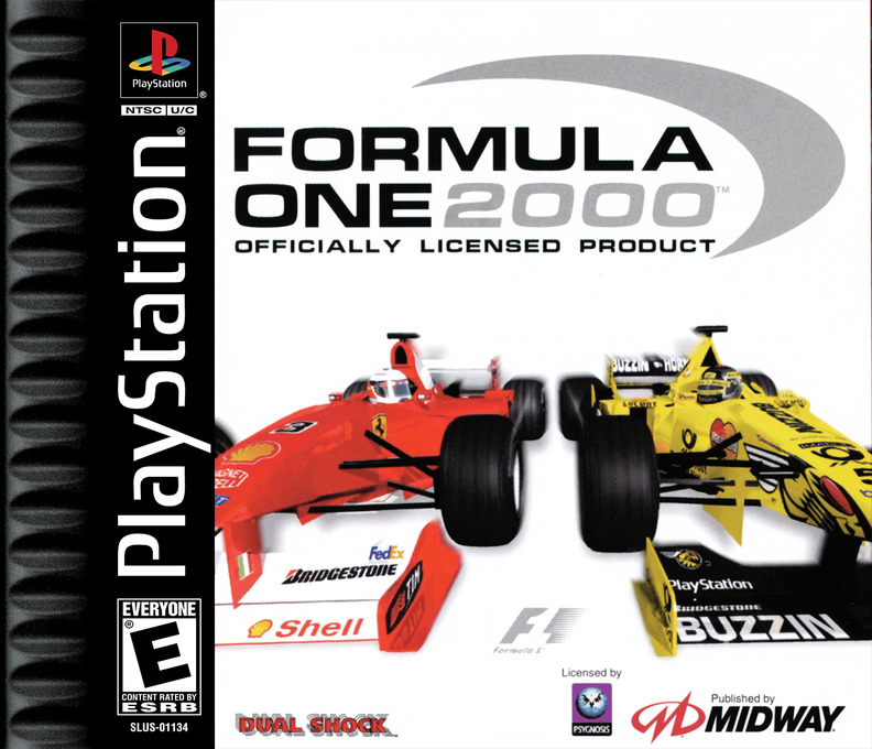Formula One 2000