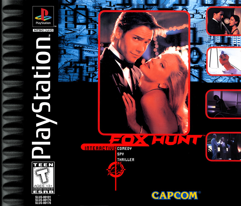 Fox Hunt