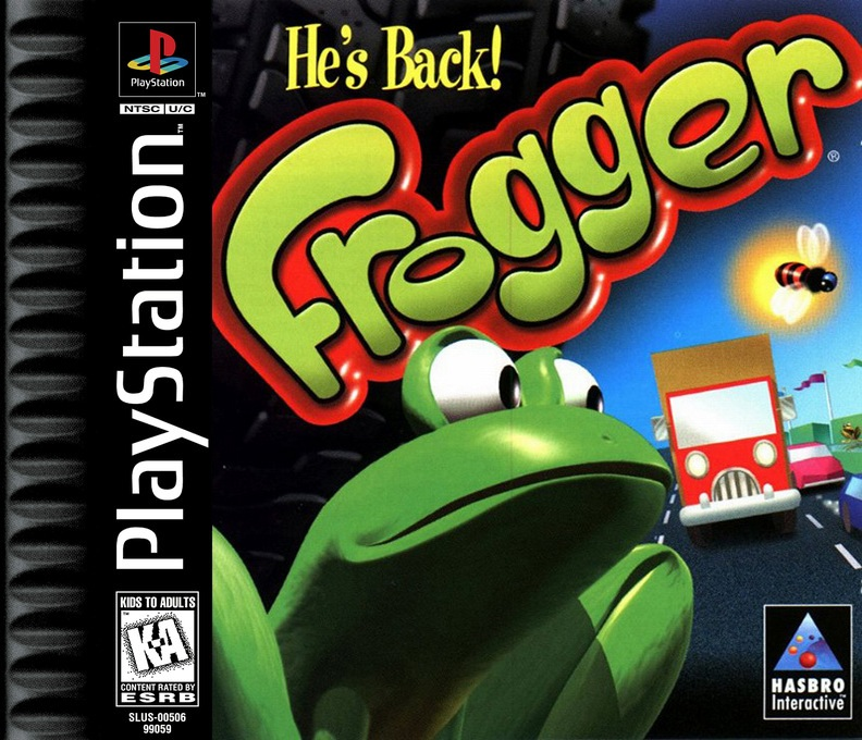 Frogger