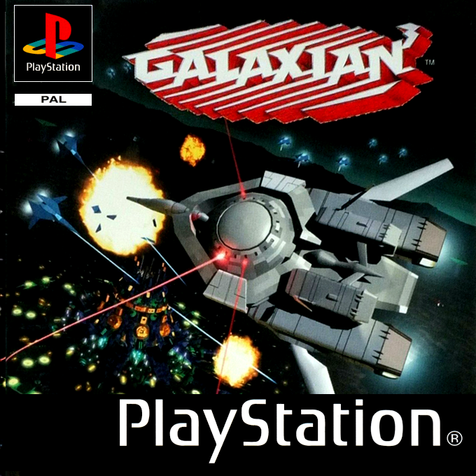 Galaxian 3