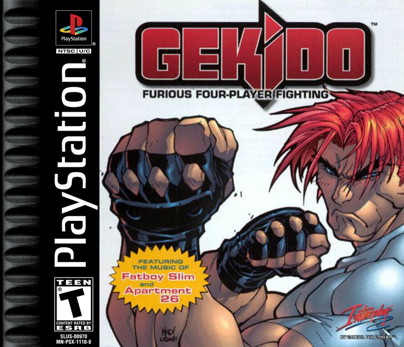 Gekido : Urban Fighters