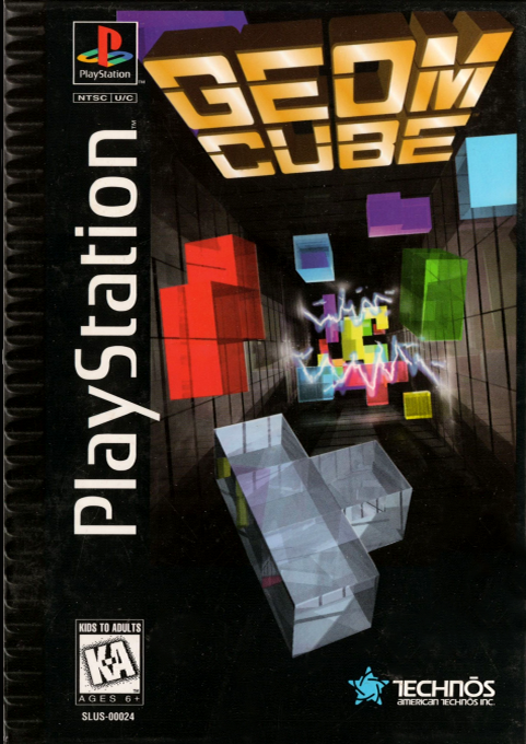 Geom Cube