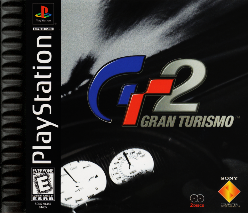 Gran Turismo 2 (Simulation Mode)
