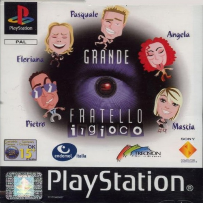 Grande Fratello : Il Gioco