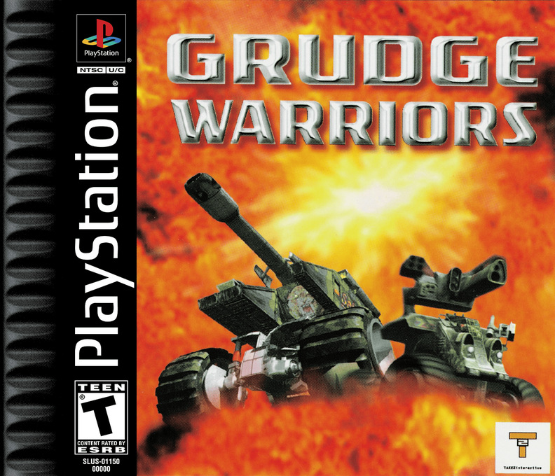 Grudge Warriors