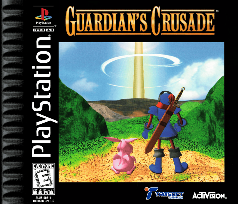 Guardian's Crusade
