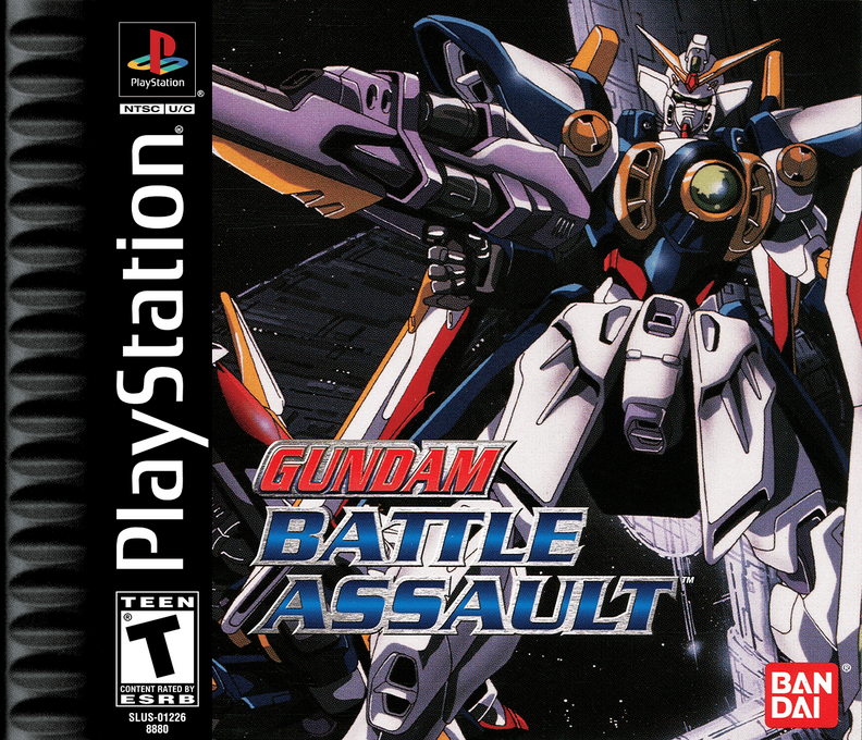 Gundam Battle Assault
