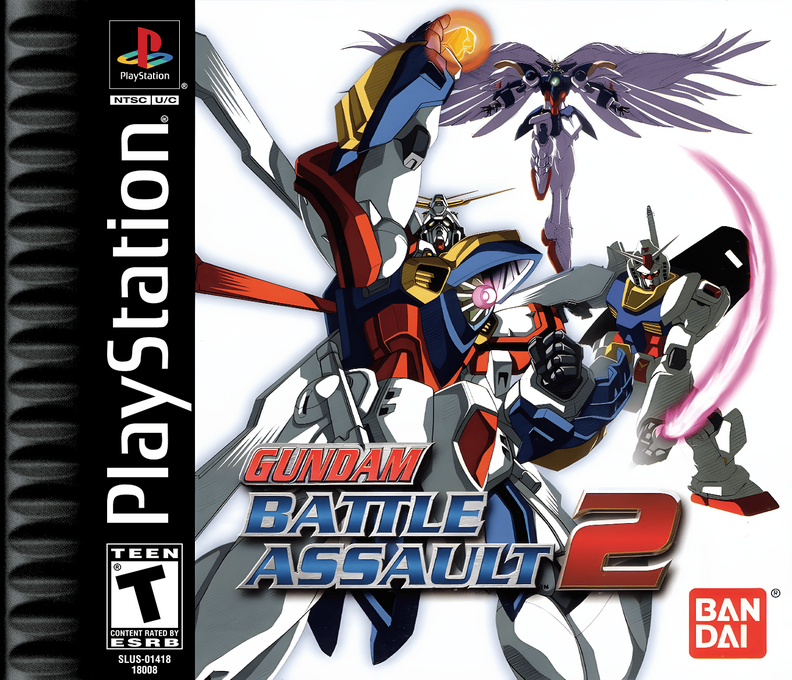 Gundam Battle Assault 2