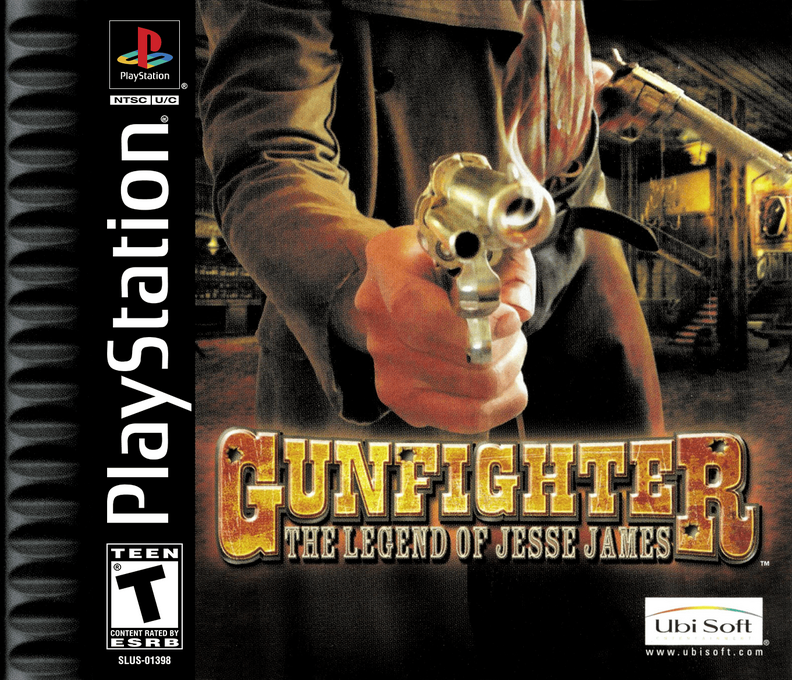 Gunfighter : The Legend of Jesse James
