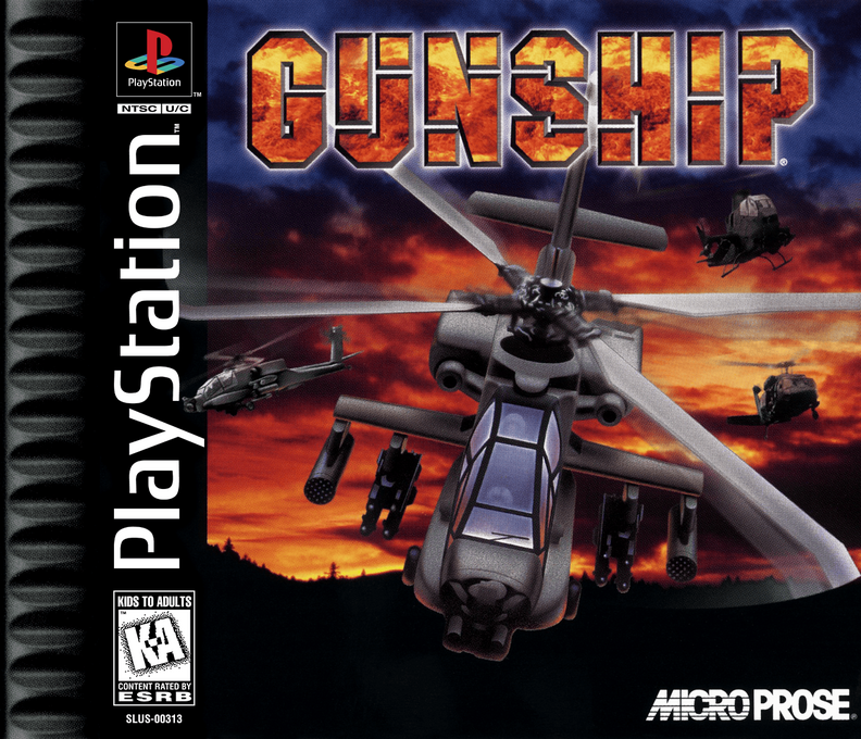 Gunship