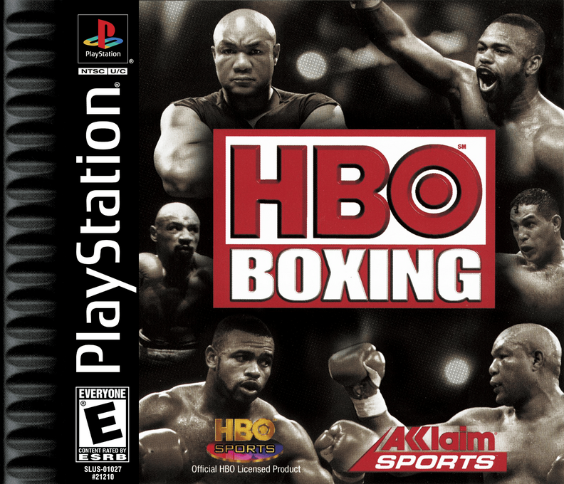 HBO Boxing