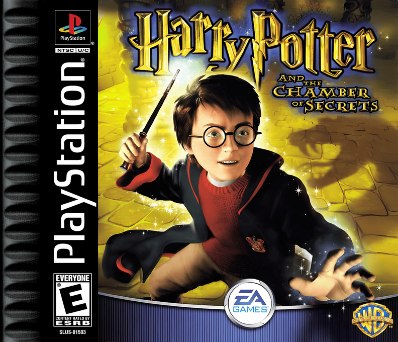 Harry Potter and the Chamber of Secrets