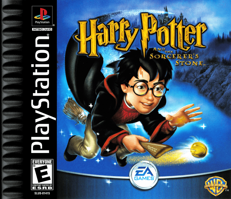 Harry Potter and the Sorcerer's Stone
