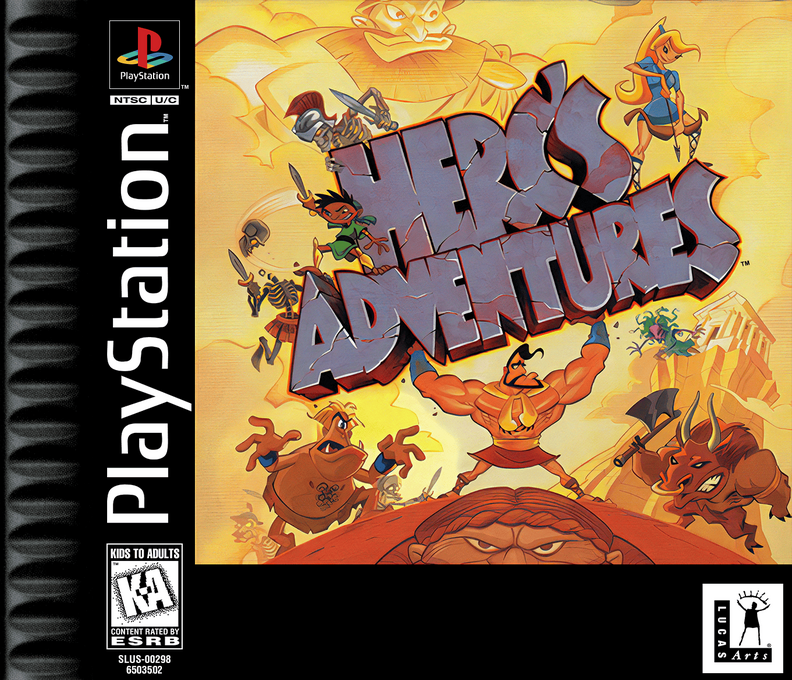 Herc's Adventures
