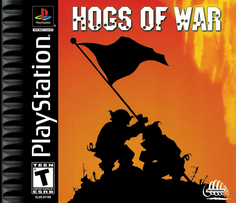 Hogs of War