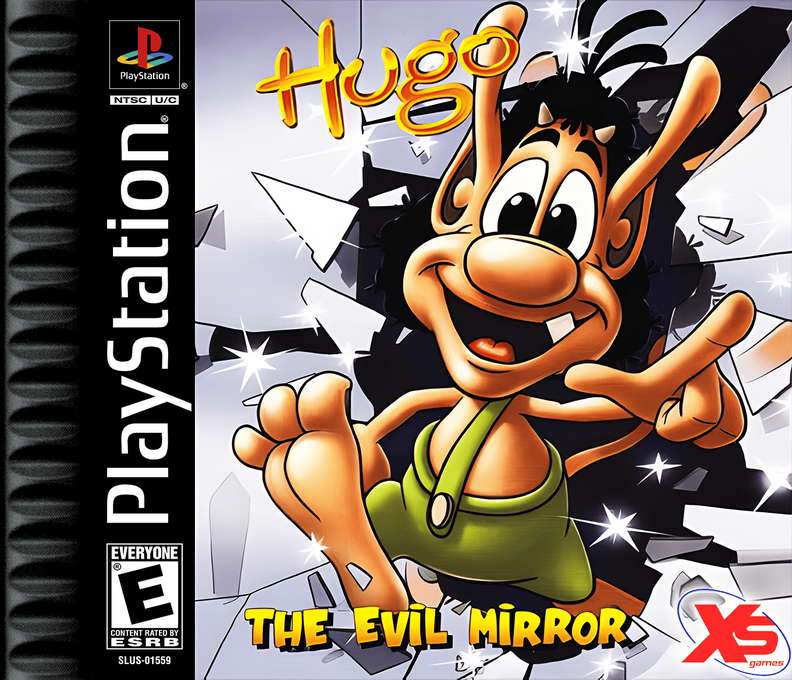 Hugo : The Evil Mirror
