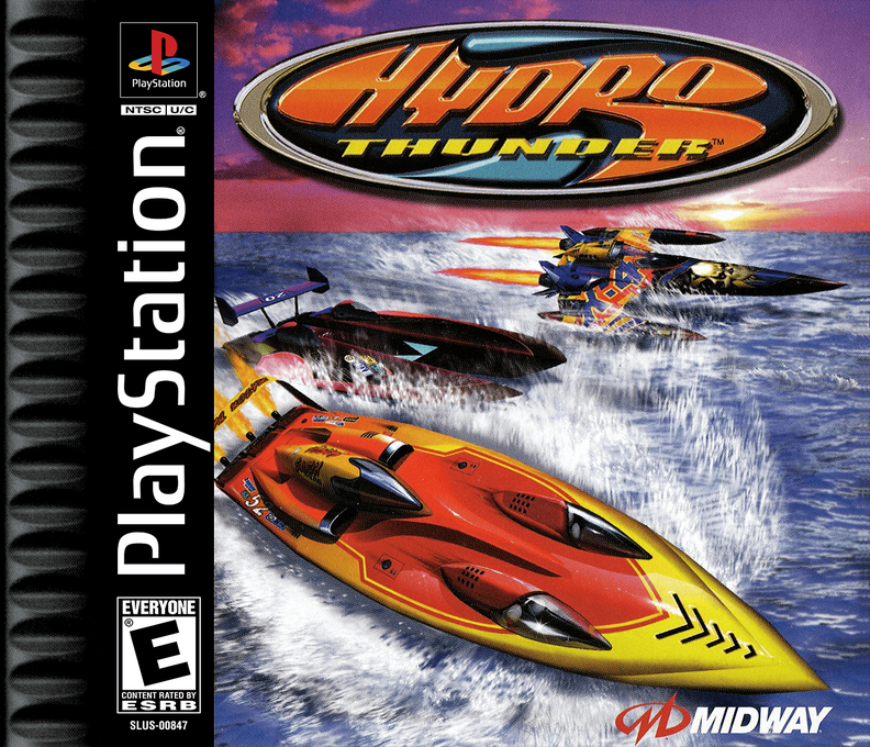 Hydro Thunder