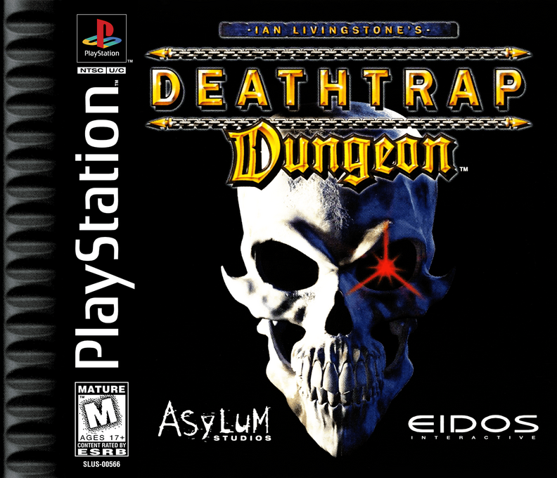 Ian Livingstone's Deathtrap Dungeon