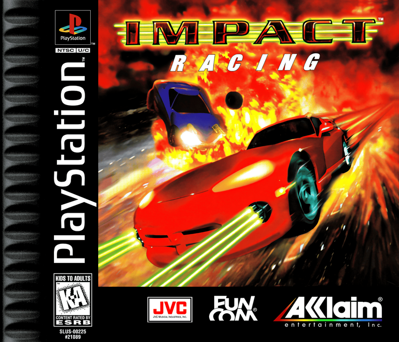 Impact Racing