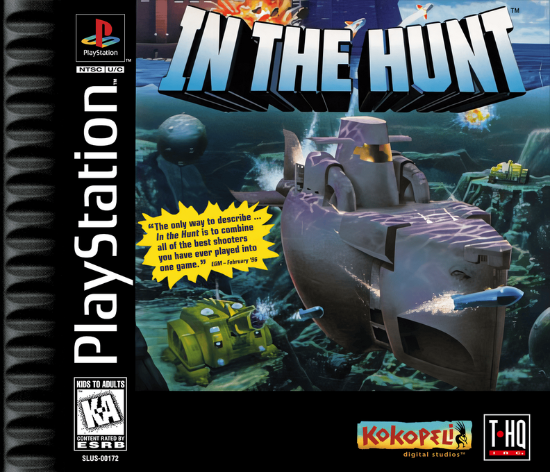 In the Hunt