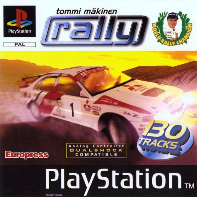 International Rally Championship