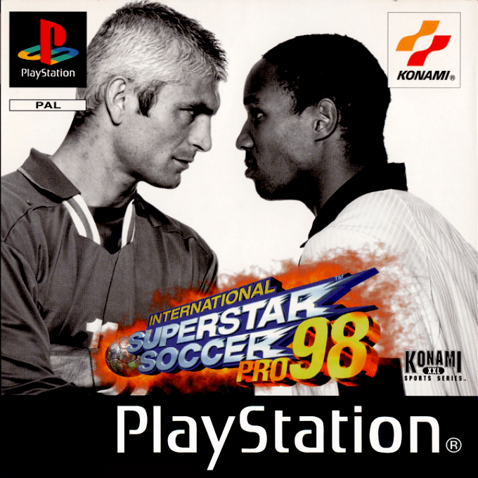 International Superstar Soccer Pro 98