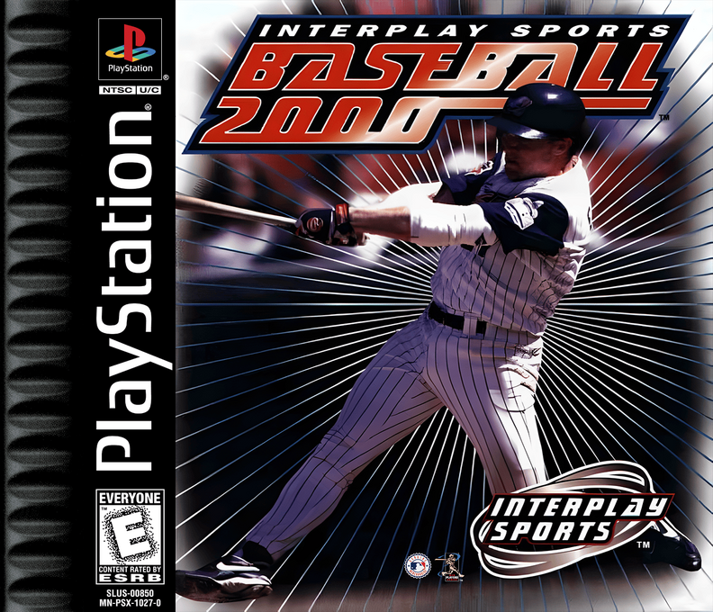 Interplay Sports Baseball 2000