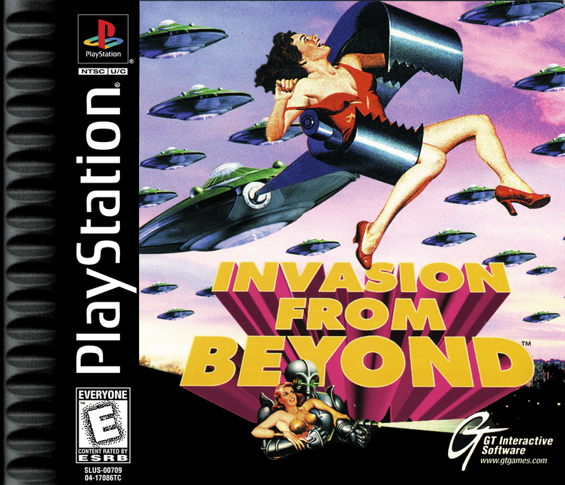 Invasion from Beyond