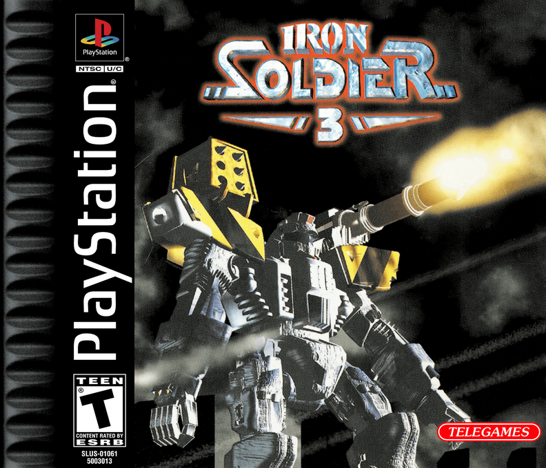 Iron Soldier 3