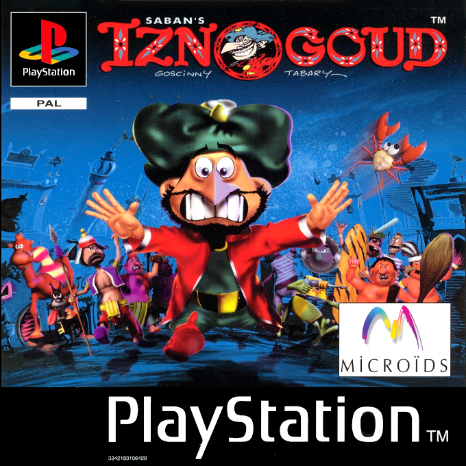 Iznogoud