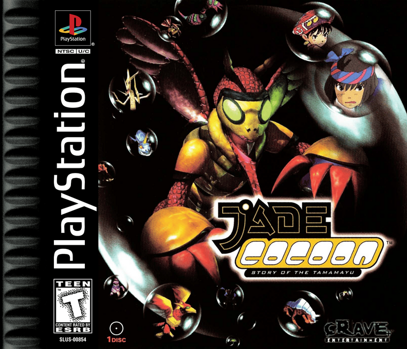 Jade Cocoon : Story of the Tamamayu