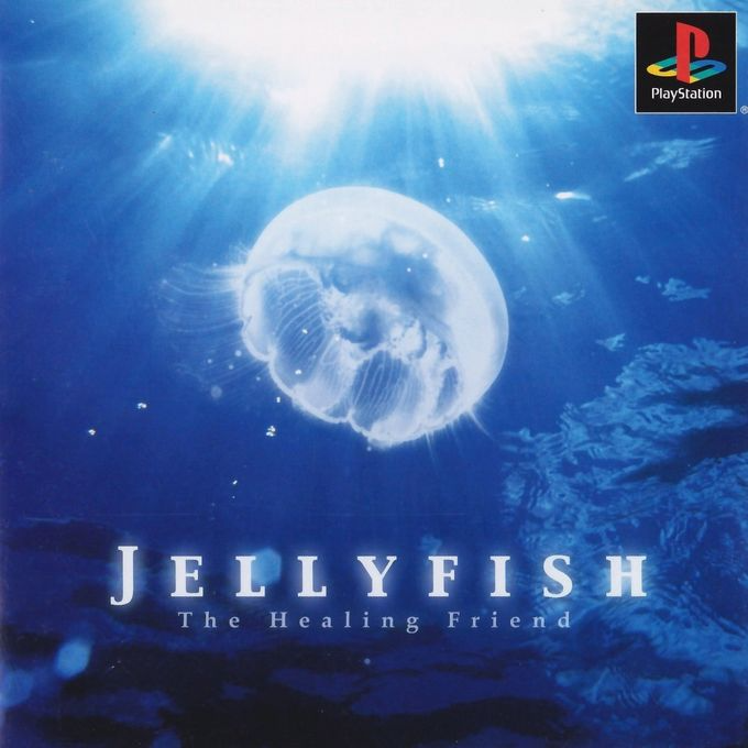 Jellyfish : The Healing Friend
