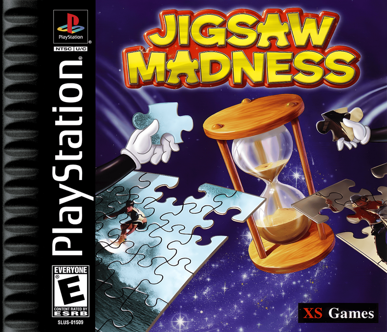 Jigsaw Madness