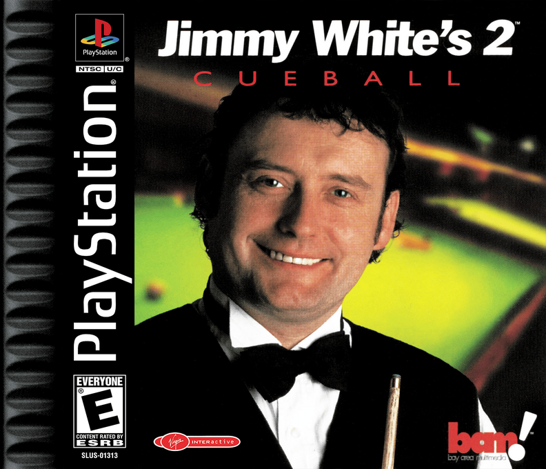 Jimmy White's 2 : Cueball