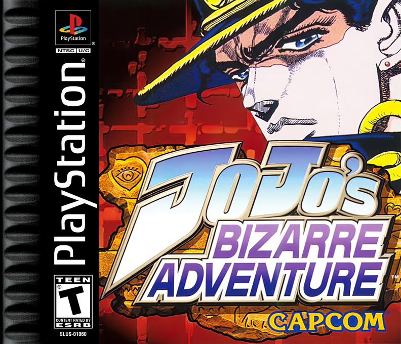 JoJo's Bizarre Adventure