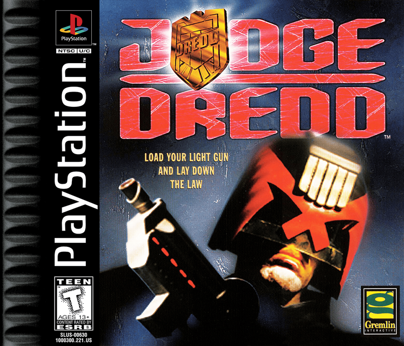 Judge Dredd