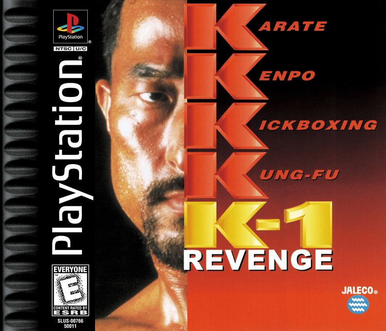K-1 Revenge