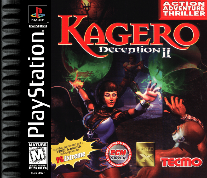 Kagero : Deception II