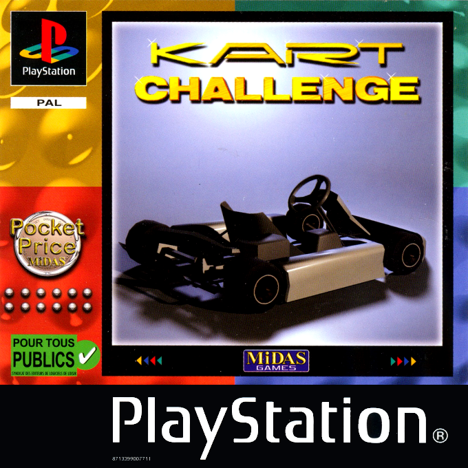 Kart Challenge