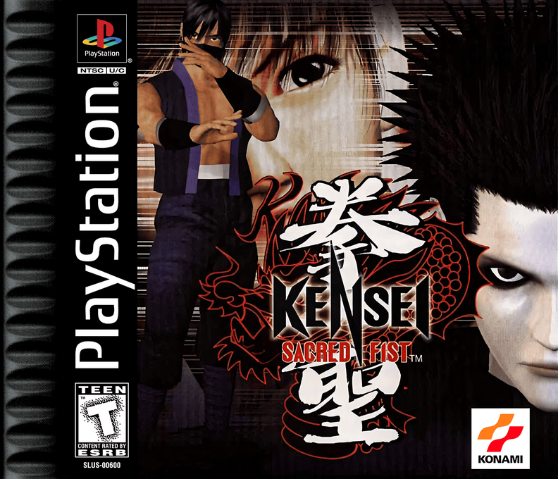 Kensei : Sacred Fist