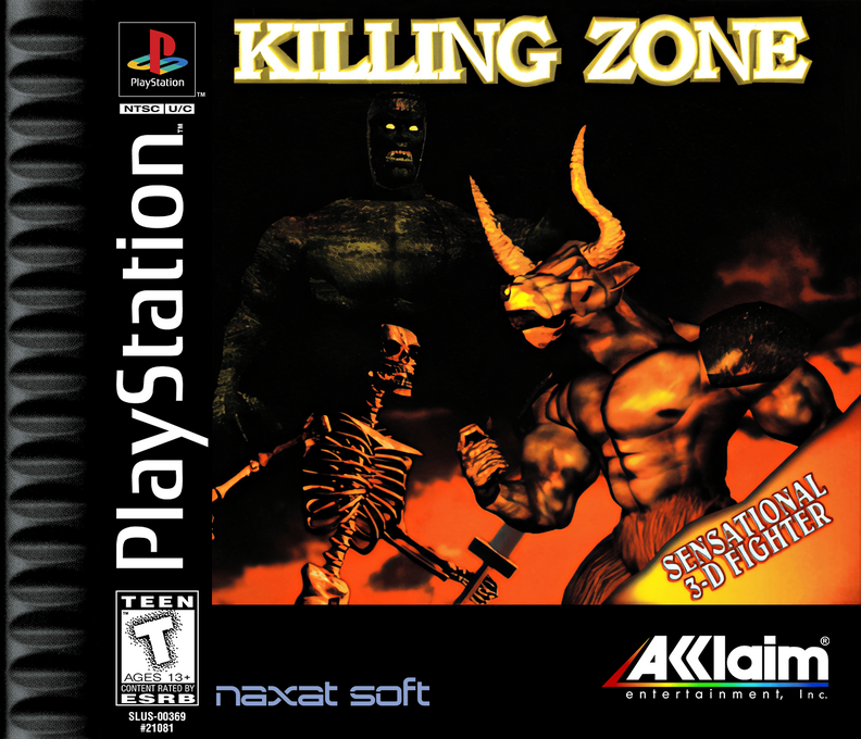 Killing Zone