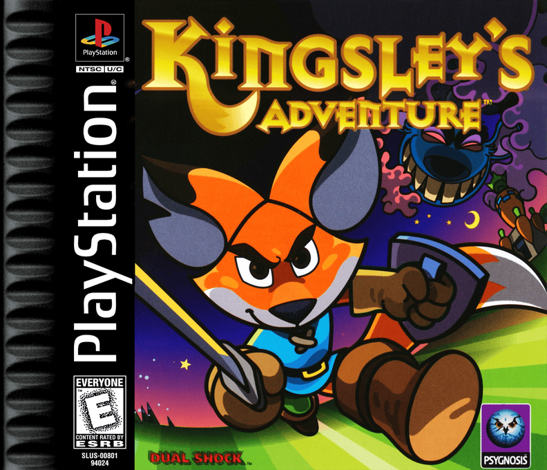 Kingsley's Adventure