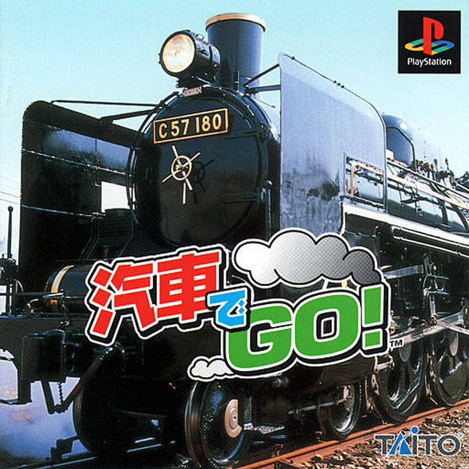 Kisya de Go!