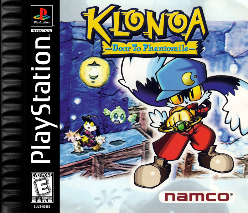 Klonoa : Door to Phantomile