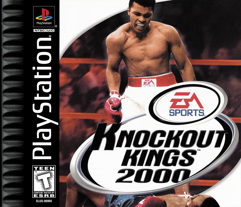 Knockout Kings 2000