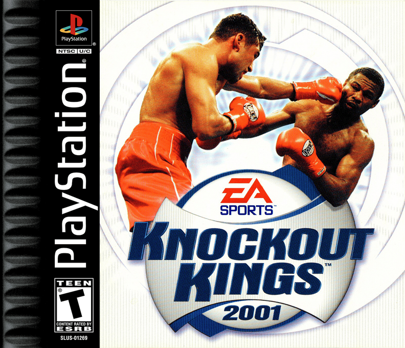 Knockout Kings 2001